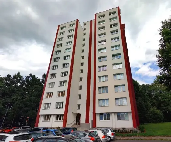 Prodej bytu 3+1, Ostrava, Lumírova, 65 m2