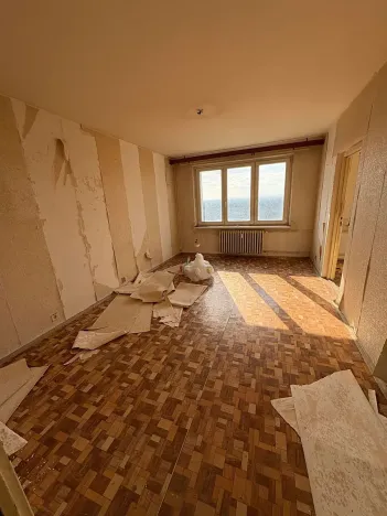 Prodej bytu 3+1, Ostrava, Lumírova, 65 m2