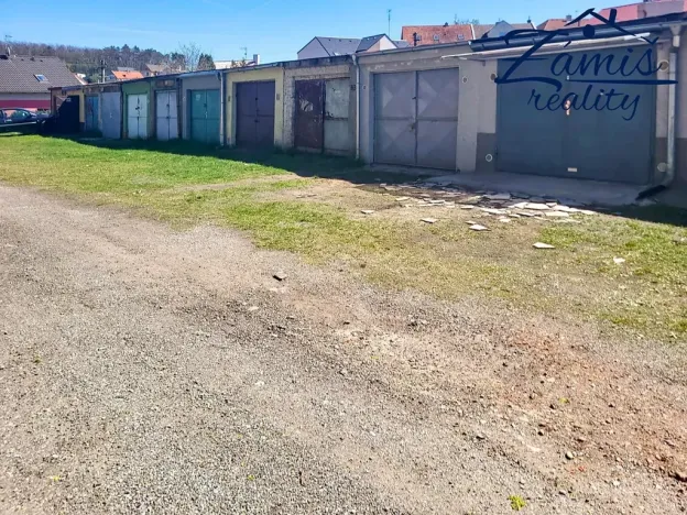 Prodej garáže, Kladno, 17 m2