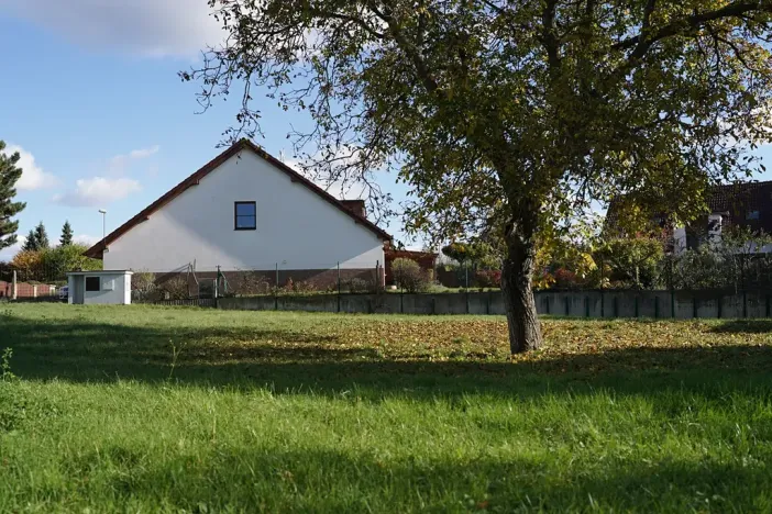 Prodej pozemku pro bydlení, Pardubice, 1188 m2