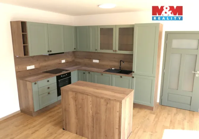 Pronájem bytu 4+kk, Praha - Lipence, Jílovišťská, 125 m2