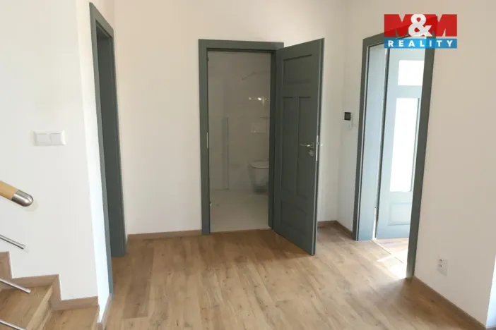 Pronájem bytu 4+kk, Praha - Lipence, Jílovišťská, 125 m2