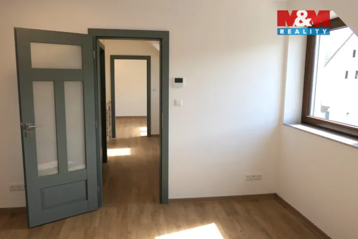 Pronájem bytu 4+kk, Praha - Lipence, Jílovišťská, 125 m2