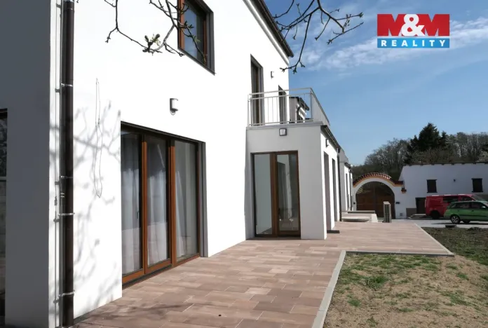 Pronájem bytu 4+kk, Praha - Lipence, Jílovišťská, 125 m2