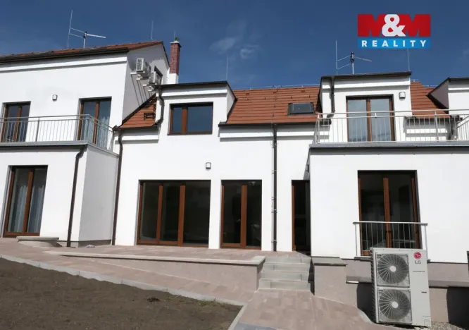 Pronájem bytu 4+kk, Praha - Lipence, Jílovišťská, 125 m2