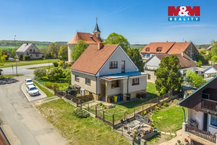 Prodej rodinného domu, Velenka, 152 m2