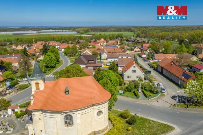 Prodej rodinného domu, Velenka, 152 m2