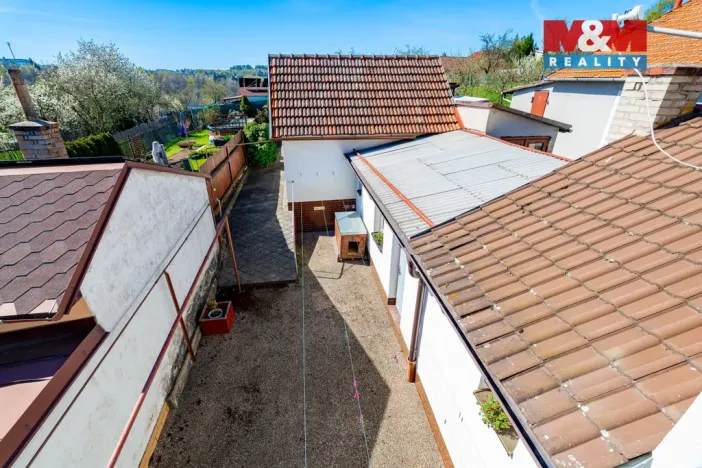 Prodej rodinného domu, Velké Meziříčí, Františky Stránecké, 230 m2