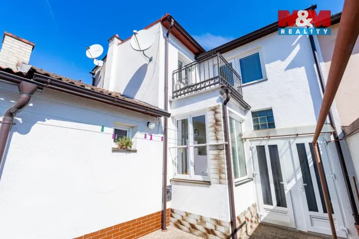 Prodej rodinného domu, Velké Meziříčí, Františky Stránecké, 230 m2