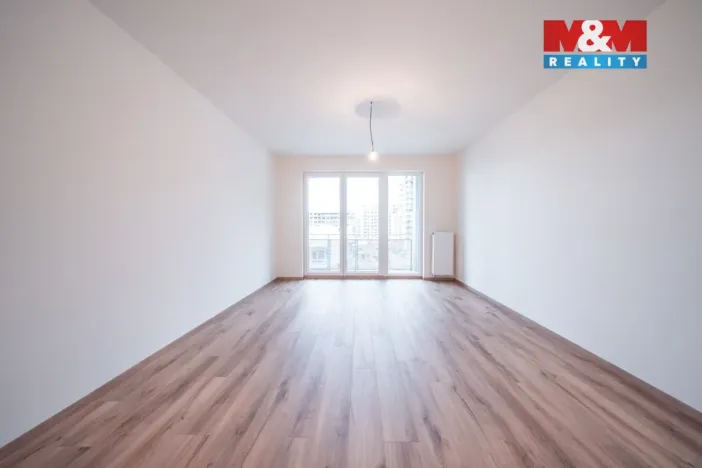 Pronájem bytu 1+kk, Praha, 34 m2