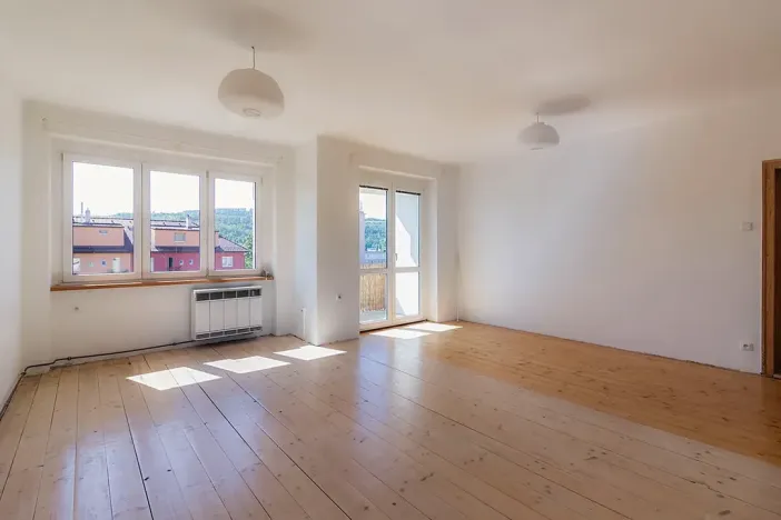 Pronájem bytu 2+1, Beroun, Kpt. Jaroše, 68 m2