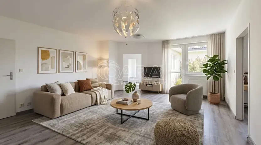 Prodej bytu 3+1, Horoměřice, J. K. Tyla, 95 m2