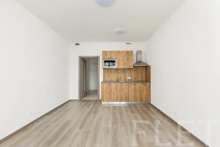 Pronájem bytu 1+kk, Praha - Vršovice, Petrohradská, 30 m2