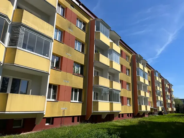 Prodej bytu 2+1, Prostějov, Fanderlíkova, 55 m2