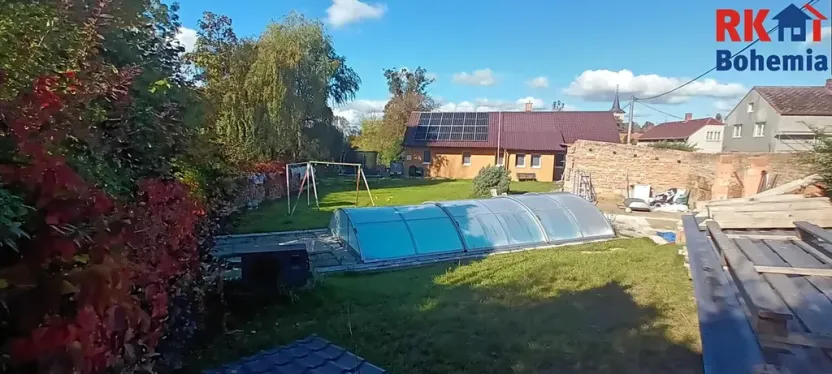 Prodej rodinného domu, Libáň, 85 m2