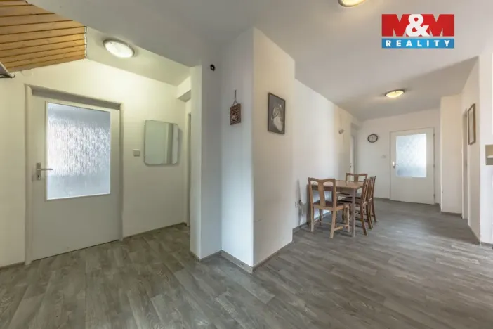 Prodej rodinného domu, Jablonec nad Nisou, Máchova, 300 m2