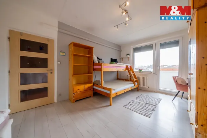 Prodej bytu 3+1, Práče, 75 m2