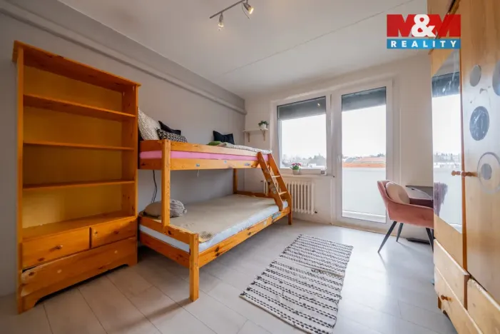 Prodej bytu 3+1, Práče, 75 m2