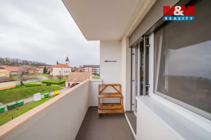 Prodej bytu 3+1, Práče, 75 m2