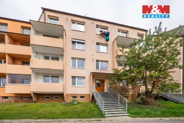Prodej bytu 3+1, Práče, 75 m2