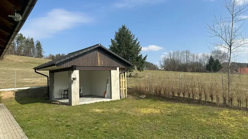 Prodej rodinného domu, Vojkov, 194 m2