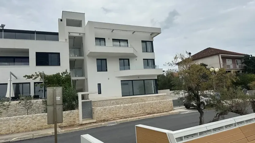 Prodej vily, Zadar, Chorvatsko, Krešimirova obala, 242 m2