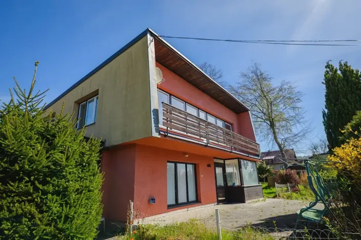 Prodej rodinného domu, Liberec, Dětřichova, 180 m2