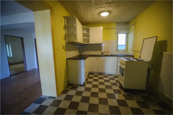 Prodej rodinného domu, Liberec, Dětřichova, 180 m2