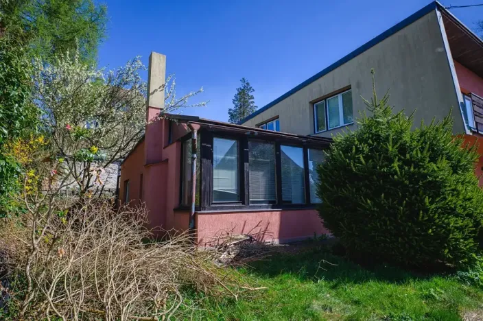 Prodej rodinného domu, Liberec, Dětřichova, 180 m2