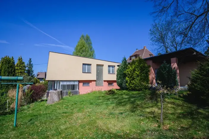 Prodej rodinného domu, Liberec, Dětřichova, 180 m2