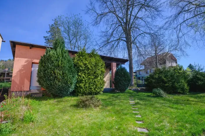 Prodej rodinného domu, Liberec, Dětřichova, 180 m2