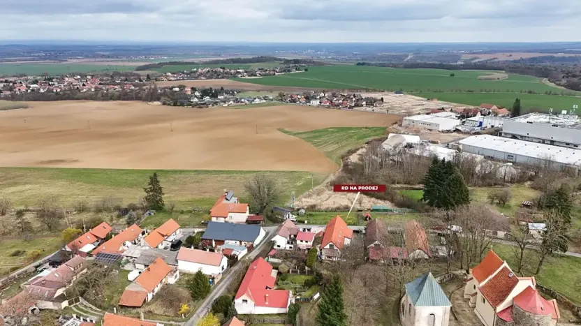 Prodej rodinného domu, Hradešín, 207 m2