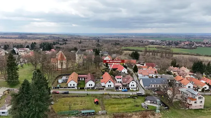 Prodej rodinného domu, Hradešín, 207 m2