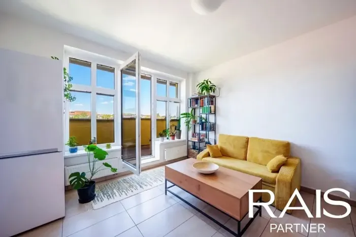 Prodej bytu 2+kk, Brno, Svitavská, 47 m2