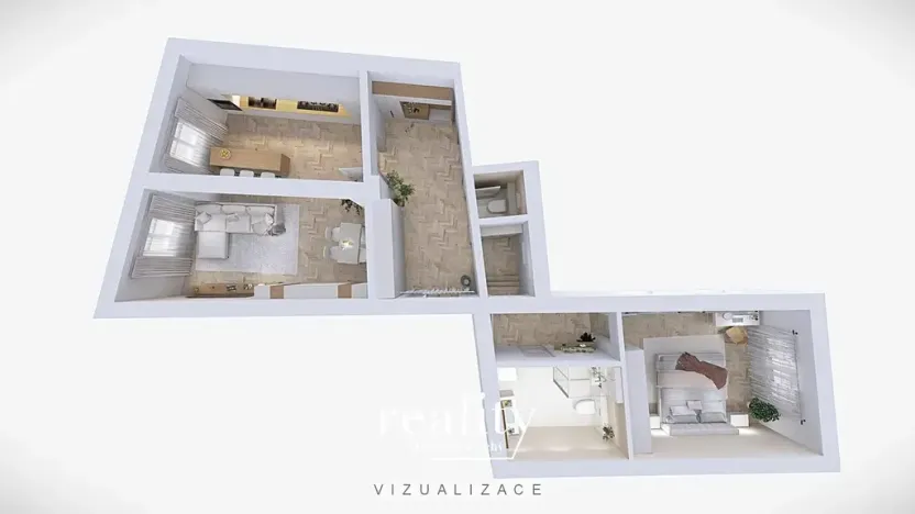 Prodej ubytování, Znojmo, U Branky, 231 m2