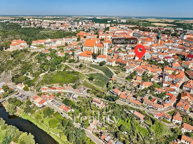 Prodej ubytování, Znojmo, U Branky, 231 m2