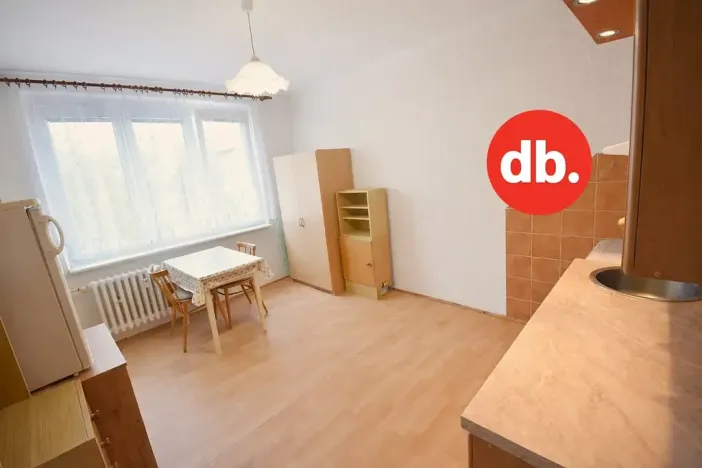 Pronájem bytu 1+1, Toužim, Sídliště, 38 m2