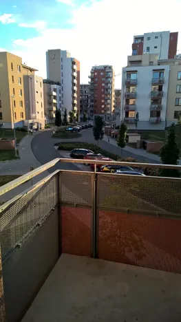 Pronájem bytu 3+kk, Praha - Čakovice, Bermanova, 56 m2