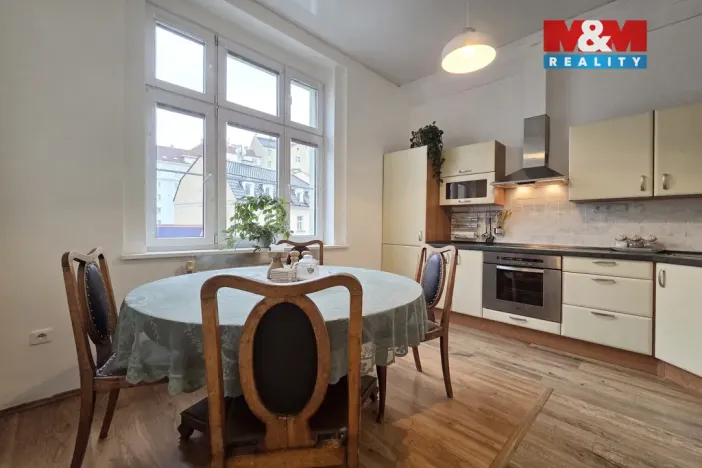 Pronájem bytu 2+1, Karlovy Vary - Drahovice, Vítězná, 69 m2