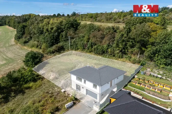 Prodej rodinného domu, Ledce, 216 m2
