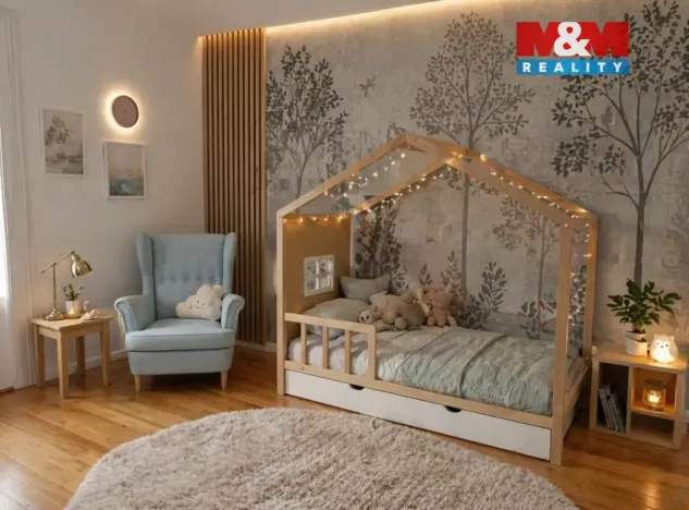 Prodej bytu 4+1, Pardubice - Zelené Předměstí, Hronovická, 140 m2