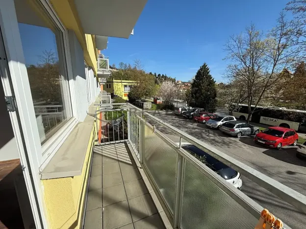 Pronájem bytu 2+kk, Český Krumlov, 5. května, 37 m2