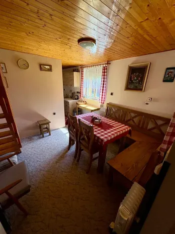 Prodej chaty, Jistebnice, 50 m2