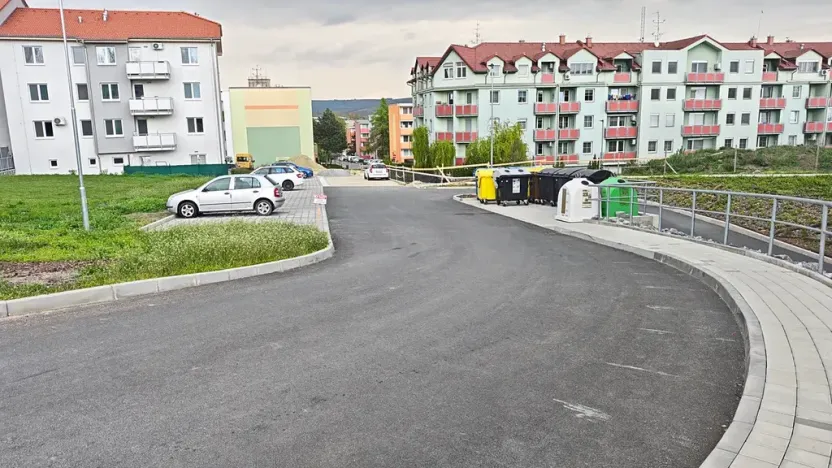 Pronájem bytu 2+kk, Hustopeče, Alejní, 51 m2