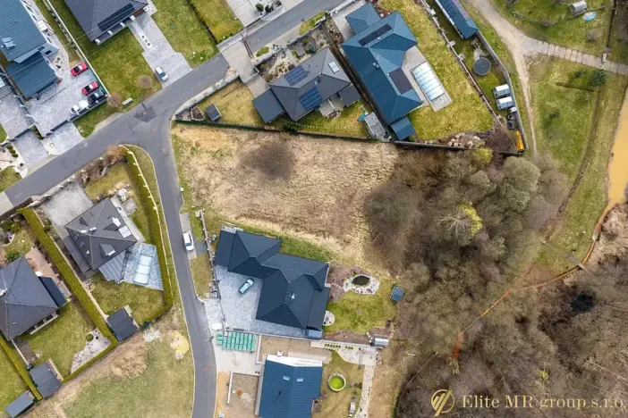 Prodej pozemku pro bydlení, Lomnice, 2163 m2