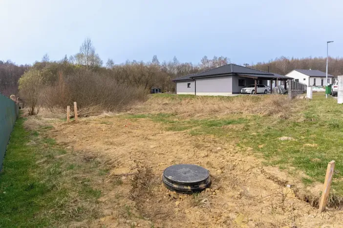 Prodej pozemku pro bydlení, Lomnice, 2163 m2