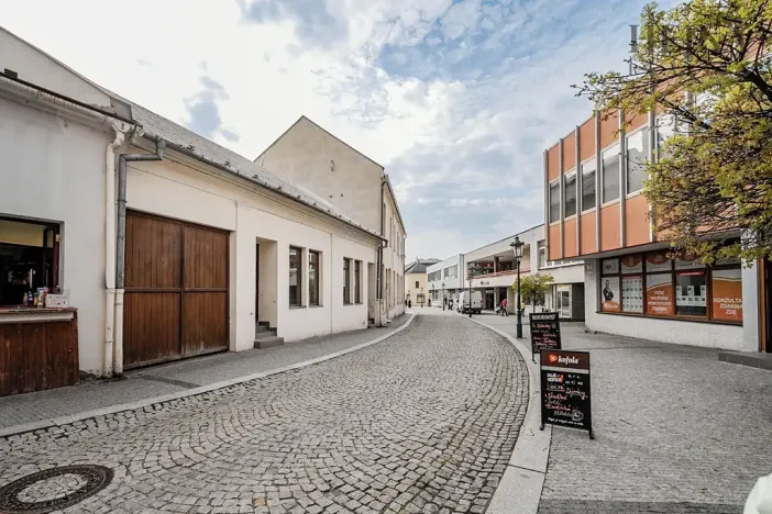 Pronájem obchodního prostoru, Karviná, Hrnčířská, 67 m2