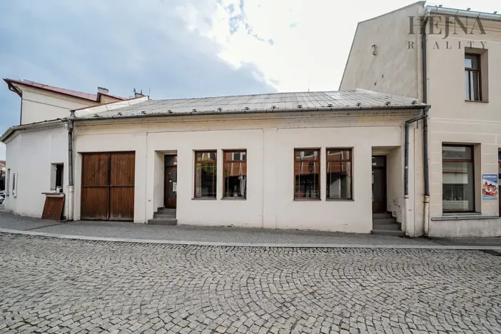 Pronájem obchodního prostoru, Karviná, Hrnčířská, 67 m2