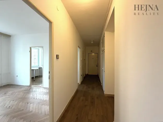 Prodej bytu 3+1, Ostrava, Krakovská, 64 m2