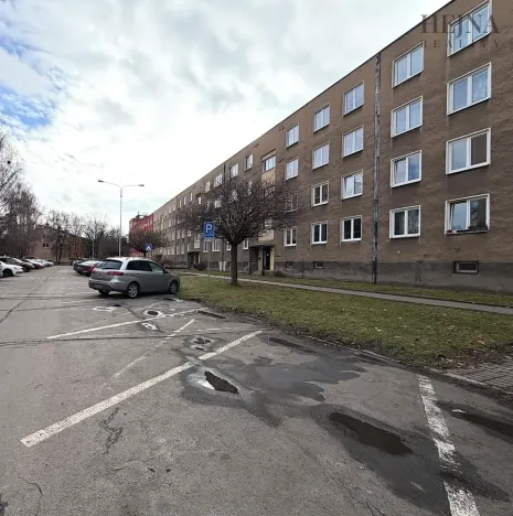 Prodej bytu 3+1, Ostrava, Krakovská, 64 m2